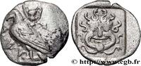 Classique 2 (400 à 350 avant J.C.) Obole TROADE - ABYDOS Abydos, Troade c. 450-400 AC. (11mm, 0,80g, 7h) -