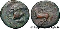 Classique 2 (400 à 350 avant J.C.) Hemilitron SICILE - ALAISA (KAINON) Kainon, Sicile c. 350 AC. (23,5mm, 9,28g, 12h) -
