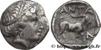 Classique 1 (480 à 400 avant J.C.) Obole TROADE - ANTANDROS Antandros, Troade c. 420-400 AC. (8,5mm, 0,49g, 6h) -