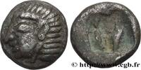 Classique 1 (480 à 400 avant J.C.) Hemiobole IONIE - COLOPHON Colophon, Ionie c. 500-480 AC. (6,5mm, 0,36g, h) -