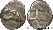 Classique 2 (400 à 350 avant J.C.) Tritartemorion TROADE - CEBREN Kebren, Troade c. 510-480 AC. (8mm, 0,35g, h) -