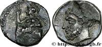 Classique 2 (400 à 350 avant J.C.) Obole CILICIE - TARSE - SATRAPE DATAMÈS Atelier incertain, Cilicie c. 375 AC (9,5mm, 0,66g, 5h) -
