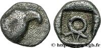 Classique 3 (350 à 323 avant J.C.) Tetartemorion IONIE - MAGNÉSIE DU MÉANDRE Magnésie du Méandre, Ionie c. 450 AC. (5mm, 0,16g, 1h) -