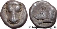 Classique 1 (480 à 400 avant J.C.) Obole PHOCIDE - LIGUE PHOCIDIENNE Delphes, Phocide c. 485-480 AC. (9mm, 1,02g, 9h) -