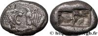 Archaïque 1 (650 à 550 avant J.C.) Sixième de statère LYDIE - ROYAUME DE LYDIE - CRÉSUS Sardes, Lydie c. 550 AC. (8,5mm, 1,68g, h) -
