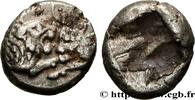 Archaïque 1 (650 à 550 avant J.C.) Vingt-quatrième de statère LYDIE - ROYAUME DE LYDIE - CRÉSUS Sardes, Lydie c. 550 AC. (6,5mm, 0,43g, h) -