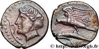 Classique 2 (400 à 350 avant J.C.) Drachme PAPHLAGONIE - SINOPE Sinope c. 330-300 AC. (19,5mm, 5,37g, 9h) -