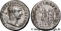 LES ANTONINS (96 après J.C. à 192 après J.C.) Denier TRAJAN Rome 104 (18mm, 3,06g, 7h) -