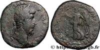 LES ANTONINS (96 après J.C. à 192 après J.C.) Sesterce LUCIUS VÉRUS Rome 167 (31,5mm, 25,12g, 5h) -