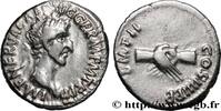 LES ANTONINS (96 après J.C. à 192 après J.C.) Denier NERVA Rome 98 (18mm, 3,43g, 6h) -