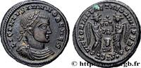 LA TÉTRARCHIE(284 après J.C. à 337 après J.C.) Centenionalis ou nummus LICINIUS II Siscia 319 (19,5mm, 3,75g, 1h) -