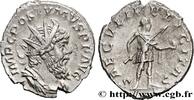 L'ANARCHIE MILITAIRE(235 après J.C. à 284 après J. Antoninien POSTUME Trèves 263-265 (20,5mm, 3,92g, 6h) -