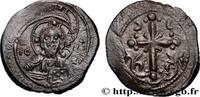 LA DYNASTIE COMNÈNE (1081-1204) Follis NICÉPHORE III BOTANIATES Constantinople c. 1078-1081 (28mm, 8,14g, 5h) -
