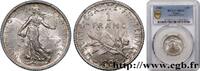 FRANCE 1 franc Semeuse TROISIÈME RÉPUBLIQUE Paris 1905 (23mm, g, 6h) -