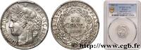 FRANCE 50 centimes Cérès, IIIe République TROISIÈME RÉPUBLIQUE Paris 1882 (18mm, 2,5g, 6h) -