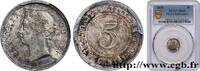 MALAISIE - ÉTABLISSEMENTS DES DÉTROITS 5 Cents Victoria MALAISIE - ÉTABLISSEMENTS DES DÉTROITS 1895 (15,5mm, 1,36g, 6h) -