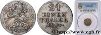 ALLEMAGNE - ROYAUME DE WESTPHALIE - JÉRÔME NAPOLÉO 1/24 de thaler ALLEMAGNE - ROYAUME DE WESTPHALIE - JÉRÔME NAPOLÉON 1807 (18mm, 1,78g, 12h) -