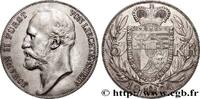 LIECHTENSTEIN - PRINCIPAUTÉ DE LIECHTENSTEIN - JEA 5 Kronen LIECHTENSTEIN - PRINCIPAUTÉ DE LIECHTENSTEIN - JEAN II Berne 1904 (37mm, 24,00g, 12h) -