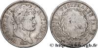 ALLEMAGNE - ROYAUME DE WESTPHALIE - JÉRÔME NAPOLÉO 2 Franken ALLEMAGNE - ROYAUME DE WESTPHALIE - JÉRÔME NAPOLÉON Paris 1808 (26,78mm, 9,88g, 12h) -