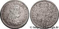 ALLEMAGNE - BRANDEBOURG 1/3 Thaler Frédéric Guillaume ALLEMAGNE - BRANDEBOURG Berlin 1672 (31mm, 9,64g, 12h) -