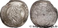 ALLEMAGNE - BRANDEBOURG 1/6 Thaler Jean-Frédéric de Brandebourg-Ansbach ALLEMAGNE - BRANDEBOURG 1676 (32mm, 4,73g, 12h) -