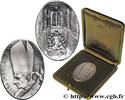 FRANCE Médaille, Paul VI, Pentecôte PAPES État de la Cité du Vatican 1974 (47,5mm, 40,76g, 12h) -