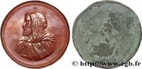 FRANCE Médaille uniface, Abd-el-Kader PERSONNAGES n.d. (65mm, 41,36g, 12h) -