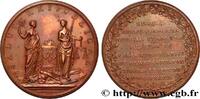 FRANCE Médaille, Pacification de la Suisse LOUIS XV DIT LE BIEN AIMÉ 1738 (54,5mm, 89,43g, 12h) -