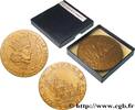 FRANCE Médaille, Philippe Auguste et le Premier Louvre n° MONUMENTS ET HISTOIRE Monnaie de Paris 1971 (82mm, 252,10g, 12h) -
