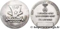 FRANCE Médaille de récompense, 34e régiment d’artillerie PREMIÈRE GUERRE - WWI n.d. (67mm, 113,44g, 12h) -
