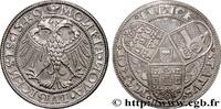FRANCE Médaille, Reproduction Mark Lübeck REPRODUCTIONS Allemagne, Lübeck (1549)/1976 (35mm, 16,81g, 12h) -