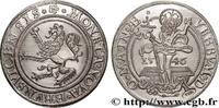 FRANCE Médaille, Reproduction du Thaler fédéral dit de Sc REPRODUCTIONS Allemagne, Brunswick (1546)/1976 (39mm, 13,43g, 12h) -