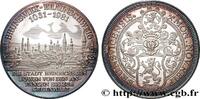 FRANCE Médaille, Ville de Brunswick VILLES Allemagne, Brunswick 1981 (40mm, 24,85g, 12h) -