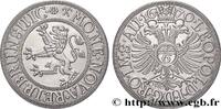 FRANCE Médaille, Reproduction du quart de Reichstaler REPRODUCTIONS Allemagne, Brunswick (1670)/1980 (30mm, 7,19g, 12h) -