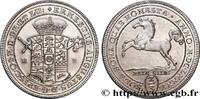 FRANCE Médaille, Reproduction du 2/3 Thaler REPRODUCTIONS Allemagne (1685)/1978 (36mm, 15,08g, 12h) -