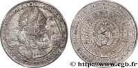 FRANCE Médaille, Reproduction de la commémoration du sièg REPRODUCTIONS Allemagne, Brunswick (1615)/1974 (45mm, 22,11g, 12h) -