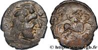 FRANCE Statère d’électrum à la main, revers épigraphe PICTONS (Région de Poitiers) Poitiers (86) Ier siècle avant J.-C. (22mm, 4,57g, 12h) -