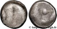 FRANCE Drachme imitation de Rhodé, S. 483 SUD-OUEST DE LA GAULE IIIe siècle avant J.-C. (13mm, 4,83g, h) -