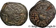 FRANCE Bronze EKPITO LINGONS (Région de Langres) c.80-50 AC. (14,5mm, 1,87g, 9h) -