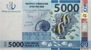 POLYNÉSIE, TERRITOIRES D'OUTRE MER 5000 Francs POLYNÉSIE, TERRITOIRES D'OUTRE MER 5000 Francs 2014 pr.NEUF -