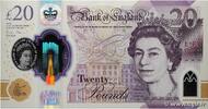 ANGLETERRE 20 Pounds ANGLETERRE 20 Pounds 2018 NEUF -