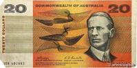 AUSTRALIE 20 Dollars AUSTRALIE 20 Dollars 1972 B+ -