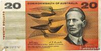AUSTRALIE 20 Dollars AUSTRALIE 20 Dollars 1972 TB -