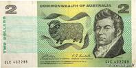 AUSTRALIE 2 Dollars AUSTRALIE 2 Dollars 1966 TB+ -