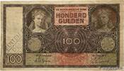 PAYS BAS 100 Gulden Annulé PAYS BAS 100 Gulden Annulé 1930 TB+ -