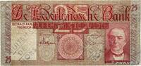PAYS BAS 25 Gulden Annulé PAYS BAS 25 Gulden Annulé 1931 TB -