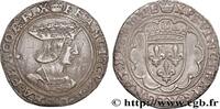 FRANCE Teston, 3e type FRANÇOIS IER LE RESTAURATEUR DES LETTRES Paris s.m. (28mm, 9,34g, 3h) -