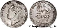 ROYAUME-UNI 6 Pence Georges IV ROYAUME-UNI Londres 1828 (19,4mm, 2,78g, 6h) -