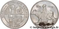ISLANDE 500 Kronur Proof ISLANDE 1974 (35mm, 20,15g, 12h) -