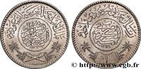 ARABIE SAOUDITE 1 Riyal règne de Abd Al-Aziz Bin Sa’ud ah 1354 ARABIE SAOUDITE 1935 (30mm, 11,70g, 12h) -